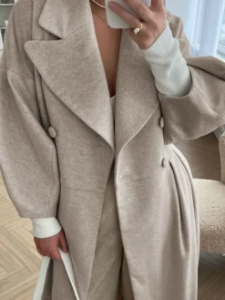 COMMENSE Miss Paris Trench Coat* Outerwear|Coats