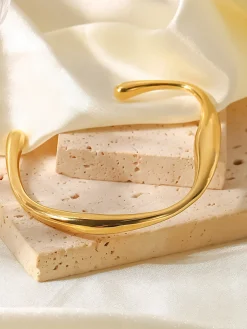 COMMENSE Mobius Bracelet* Rings & Bracelets|Accessories