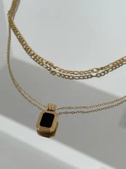 COMMENSE Nostalgia Necklace* Necklaces|Accessories