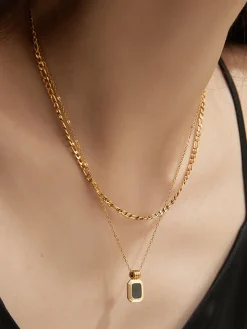 COMMENSE Nostalgia Necklace* Necklaces|Accessories