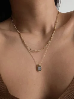 COMMENSE Nostalgia Necklace* Necklaces|Accessories