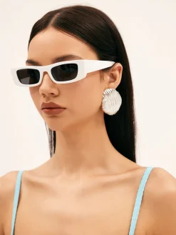 COMMENSE Oceanic Square Sunglasses* Sunglasses|Accessories