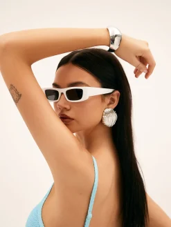 COMMENSE Oceanic Square Sunglasses* Sunglasses|Accessories