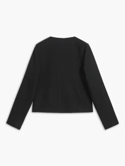 COMMENSE Old Money Aesthetics Tweed Blazer* Outerwear|Blazers