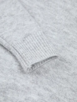 COMMENSE One Shoulder Asymmetric Sweater* Sweater Tops|Sweaters & Cardigans