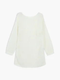COMMENSE Open Knit Oversized Sweater* Sweater Tops|Sweaters & Cardigans