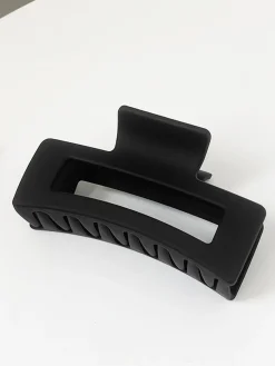 COMMENSE Over Size Square Hair Claw* Hair Claws & Hats|Accessories