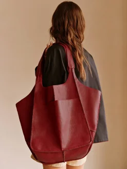 COMMENSE Oversized Large Capacity Compartment Bag* Bags|Accessories