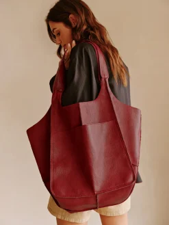 COMMENSE Oversized Large Capacity Compartment Bag* Bags|Accessories