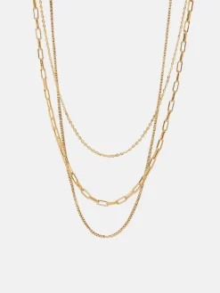 COMMENSE Paris Fantasy Layered Necklace* Necklaces|Accessories