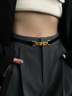 COMMENSE Patch Me Up Belt* Belts & Chain|Accessories