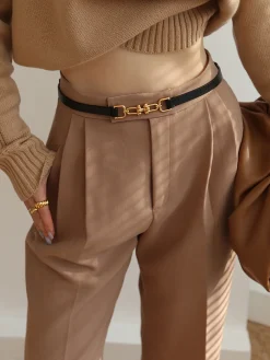 COMMENSE Patch Me Up Belt* Belts & Chain|Accessories