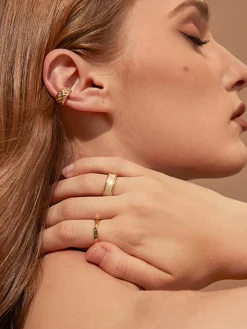 COMMENSE 3pcs Round Luxury Rings* Rings & Bracelets|Accessories