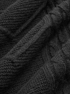 COMMENSE Plain Cap Sleeve Sweater Vest* Sweater Vests|Sweaters & Cardigans