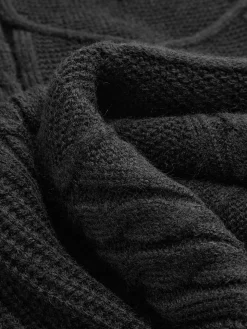 COMMENSE Plain Cap Sleeve Sweater Vest* Sweater Vests|Sweaters & Cardigans