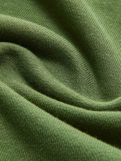 COMMENSE Plain Cotton Split Sweatshirt* Sweatshirts & Hoodies|Tops