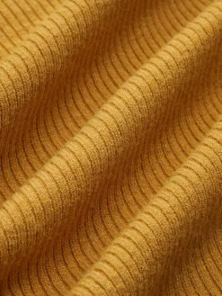 COMMENSE Plain Pearl Split Cardigan* Cardigans|Sweaters & Cardigans