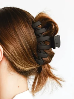 COMMENSE Plain Retro Hair Claw* Hair Claws & Hats|Accessories