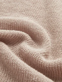 COMMENSE Plain Ribbed Bow Knotted Cardigan* Cardigans|Sweaters & Cardigans