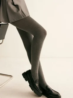 COMMENSE Plain Soft Touch Leggings* Socks & Tights|Accessories