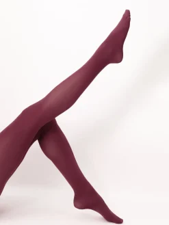 COMMENSE Plain Soft Velvet Touch Tights* Socks & Tights|Accessories