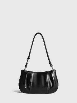 COMMENSE Pleated Cloud Shoulder Bag* Bags|Accessories