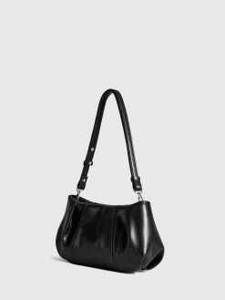 COMMENSE Pleated Cloud Shoulder Bag* Bags|Accessories