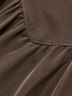 COMMENSE Pleated Umbrella Shape Skirt* Skirts|Bottoms