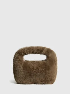 COMMENSE Plush Handbags & Crossbody Bag* Bags|Accessories