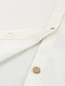 COMMENSE Pockets Button Up Shirt With Shorts Set* Shorts Sets|Shorts
