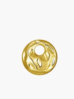 COMMENSE Potholes Hollow Hoop Brooch* Accessories