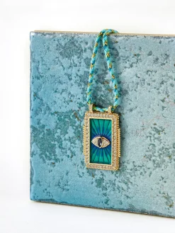 COMMENSE Powerful Protection-Evil Eye Pendant Necklace* Necklaces|Accessories