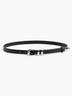 COMMENSE Principessa Leather Belt* Belts & Chain|Accessories