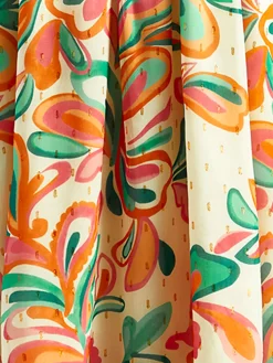 COMMENSE Print Backless Cami Short Dress* Vacation Dresses|Summer Dresses