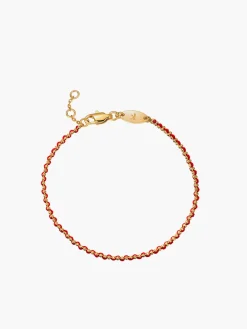 COMMENSE Protected String Charm Bracelet* Rings & Bracelets|Accessories