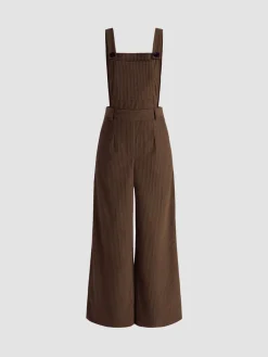 COMMENSE Rapture Corduroy Overalls* Jumpsuits & Rompers|Jumpsuits & Rompers