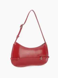 COMMENSE Leather Shoulder Bag* Bags|Accessories