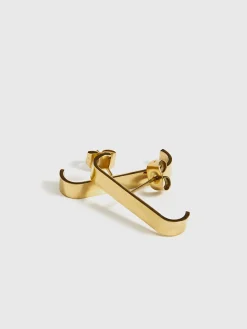 COMMENSE Retro E-Shape Ear Cuff* Earrings|Accessories