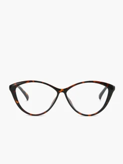 COMMENSE Retro Leopard Cat-Eye Glasses* Sunglasses|Accessories