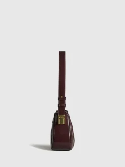 COMMENSE Retro Pleated Shoulder Bag* Bags|Accessories