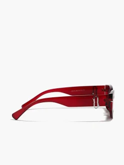 COMMENSE Retro Wide Frame Cat Eye Sunglasses* Sunglasses|Accessories