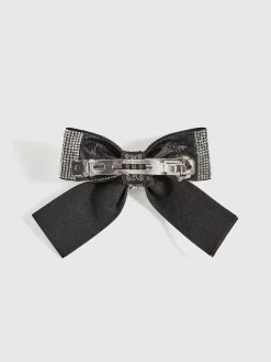COMMENSE Rhinestone Bow Hair Clip* Hair Claws & Hats|Accessories