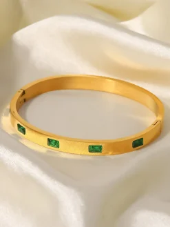 COMMENSE Rhinestone Decor Bracelet* Rings & Bracelets|Accessories