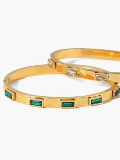 COMMENSE Rhinestone Decor Bracelet* Rings & Bracelets|Accessories