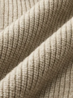 COMMENSE Ribbed Cap Sleeve Warm Sweater* Sweater Vests|Sweaters & Cardigans