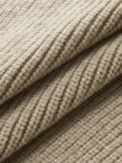 COMMENSE Ribbed Cap Sleeve Warm Sweater* Sweater Vests|Sweaters & Cardigans