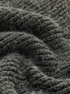 COMMENSE Ribbed Cozy Panel Cardigan* Cardigans|Sweaters & Cardigans