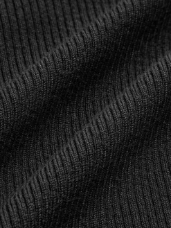 COMMENSE Ribbed Criss Cross Skinny Sweater* Sweater Tops|Sweaters & Cardigans