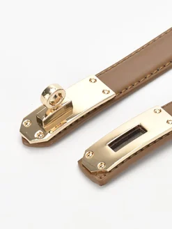 COMMENSE Right On The Line Belt* Belts & Chain|Accessories