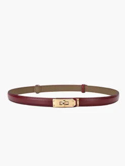 COMMENSE Right On The Line Belt* Belts & Chain|Accessories